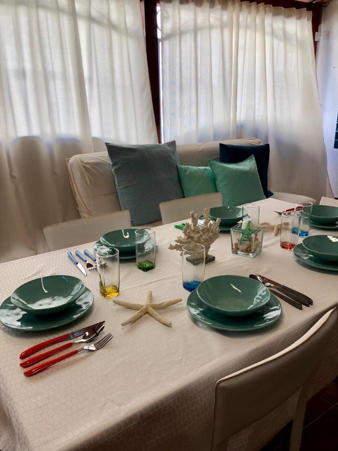 卡拉赛达Toby House别墅 外观 照片